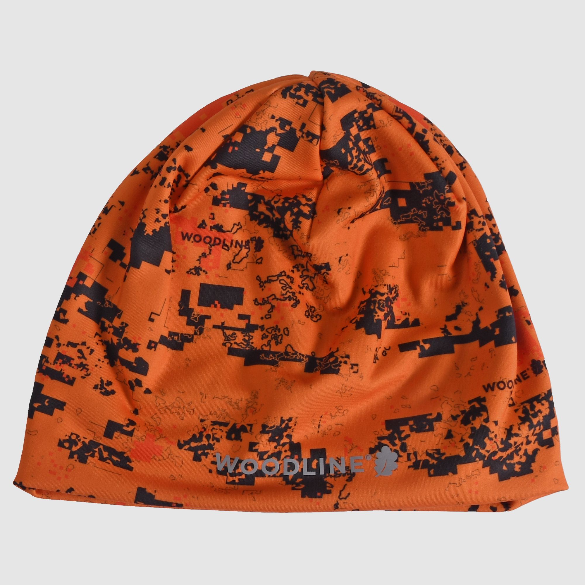 Woodline Beanie Blaze