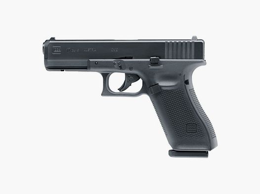 Glock 17 Gen5 CO2 6 mm Softair Pistool