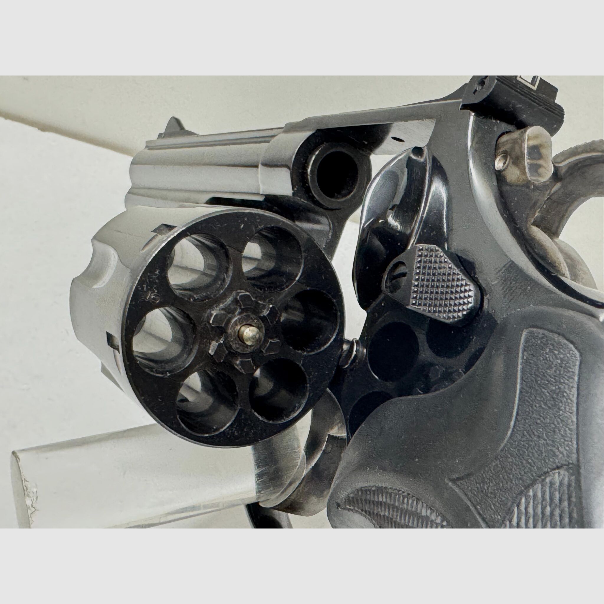 S&W Model 29-6 "Target Champion"