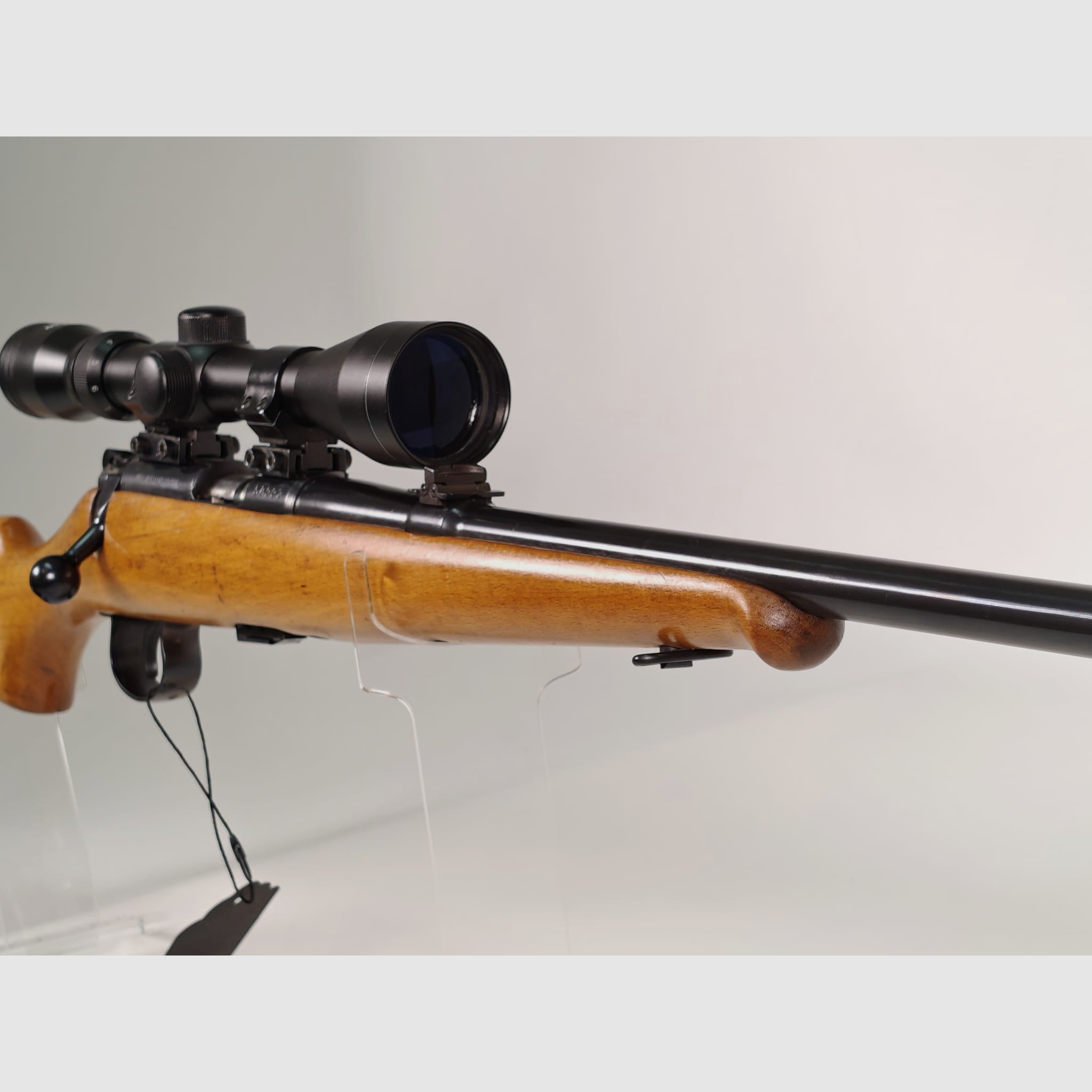 Brno Kleinkaliber-Reptierer .22lr inkl. ZF 3-9x40