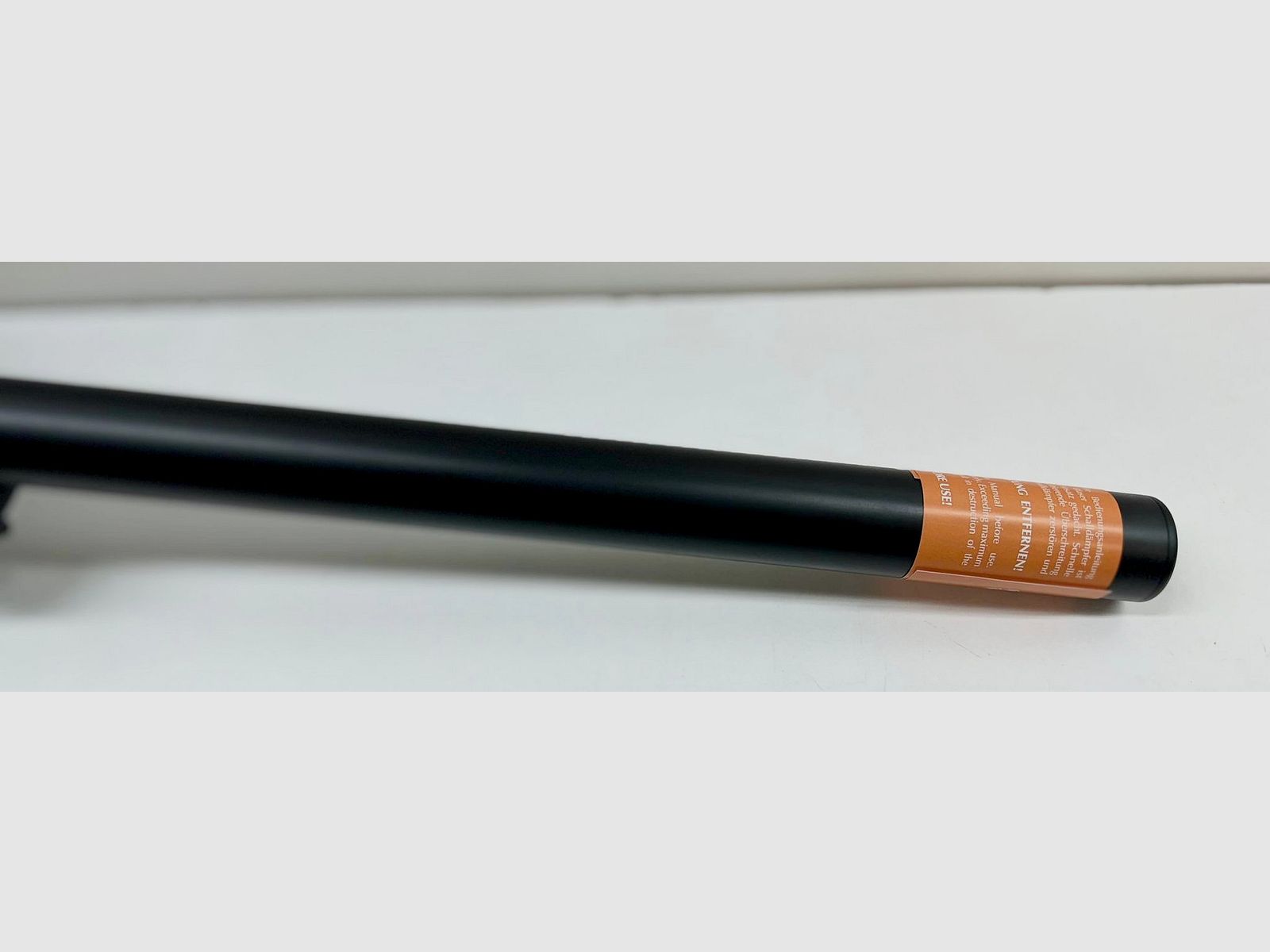 Blaser R8 Ultimate Silence SET