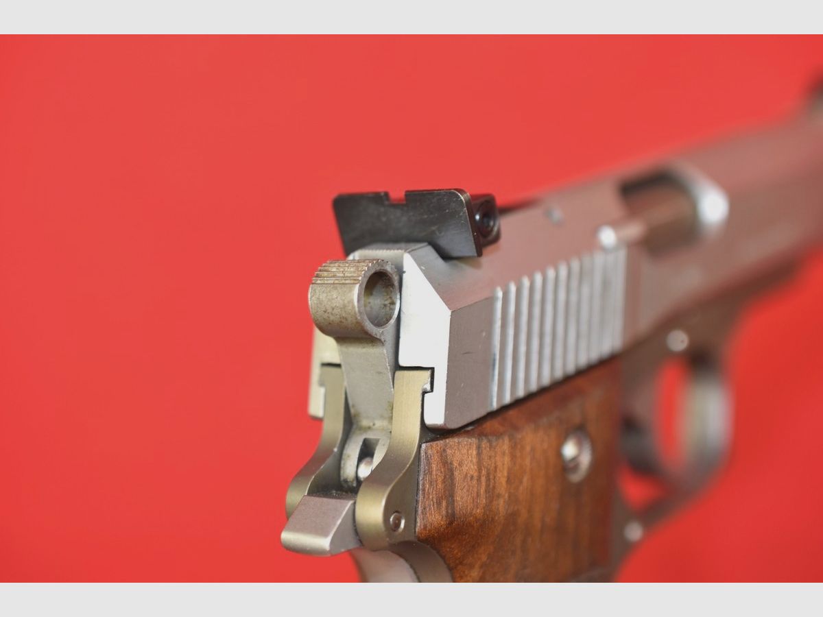 #8326 ERMA EP422 Pistole, Kal. .22lr, Bild 10 von 15