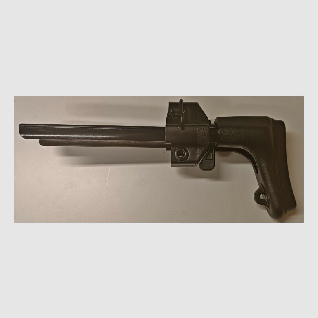 Heckler & Koch Original Heckler & Koch H&K SP5/MP5-Klone einschiebbare Schulterstütze verstellbar in 3 Positionen