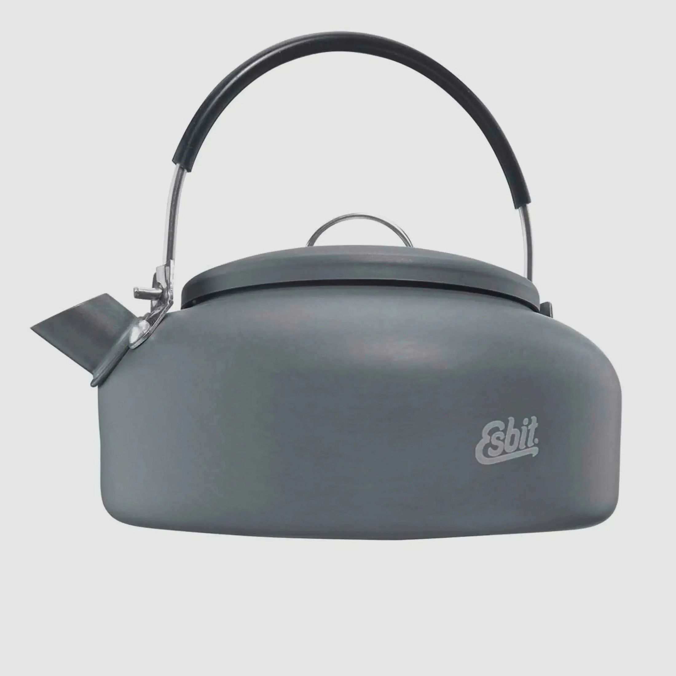 Esbit Esbit Water Kettle 0.6 L Hard Anodized Aluminium