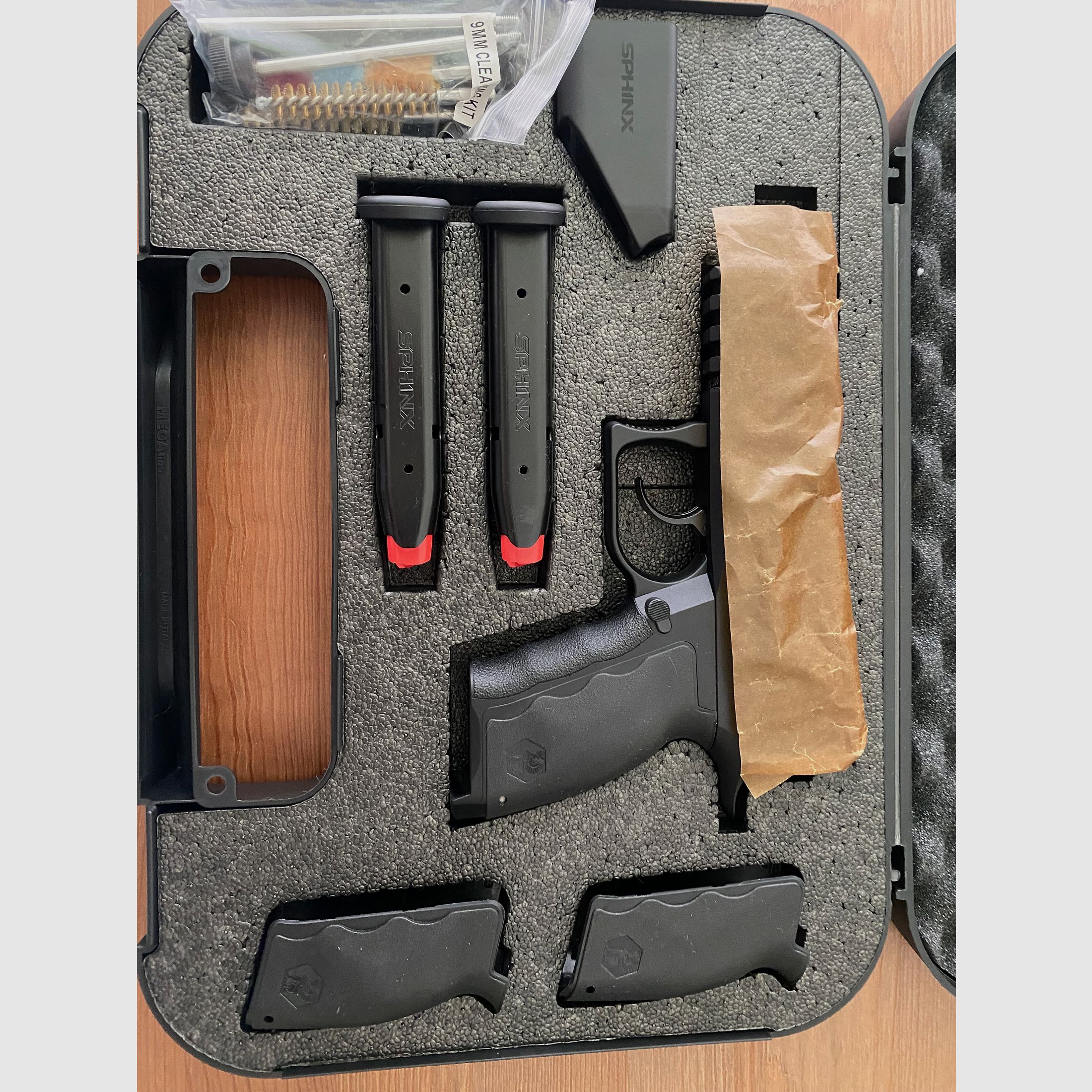 SPHINX SDP Compact