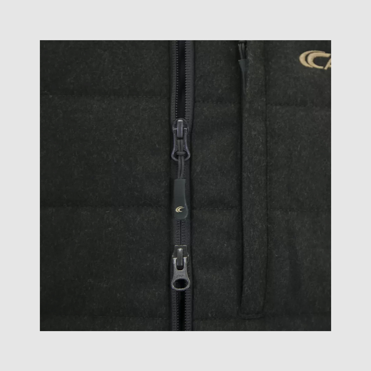 CARINTHIA G-LOFT Ultra Loden Vest Olive