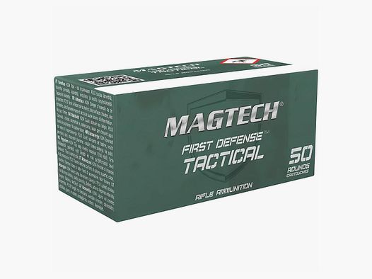 Magtech-Munition 300 Blackout BLK Chargennr.: 024