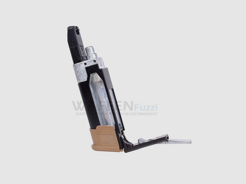 Sig Sauer P320 M17 CO2 chargeur 20 coups calibre 4,5 mm diabolo