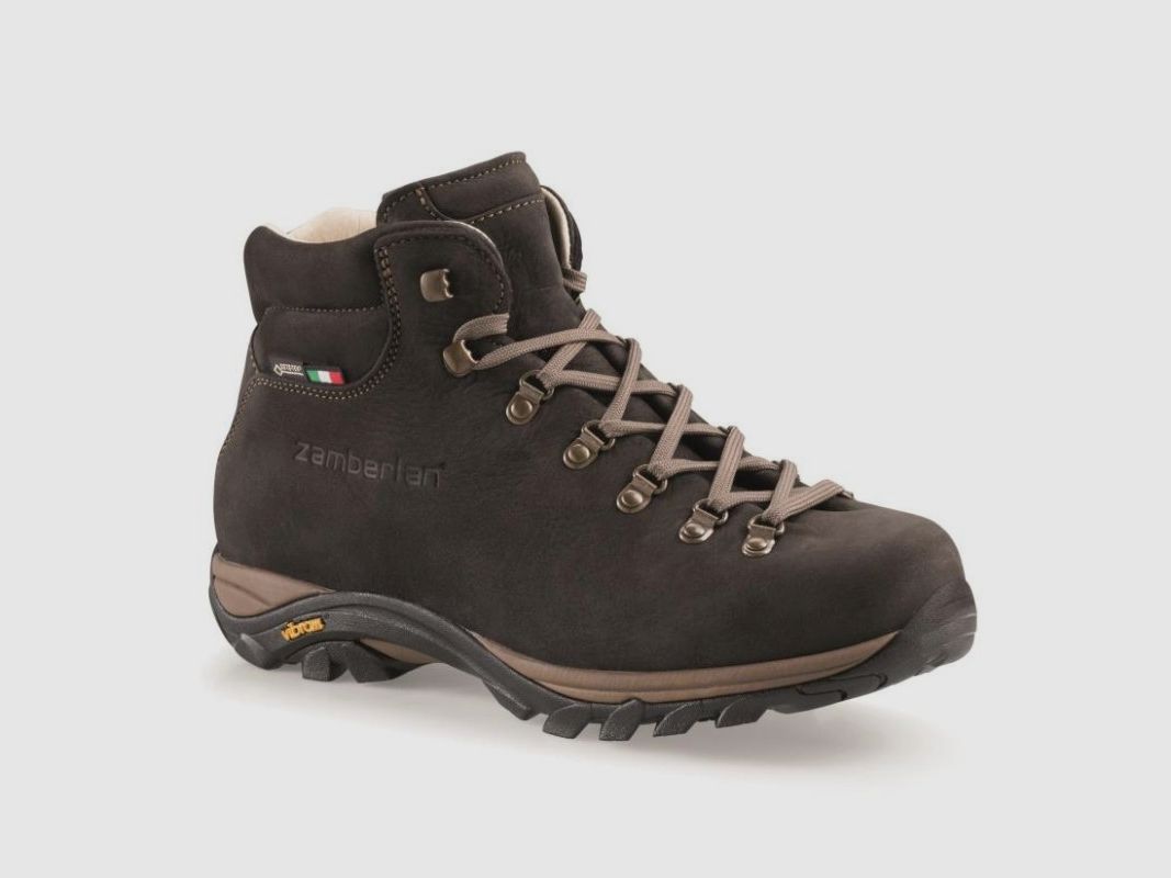 Botas Zamberlan Trail Lite EVO 320 GTX marrón mujer
