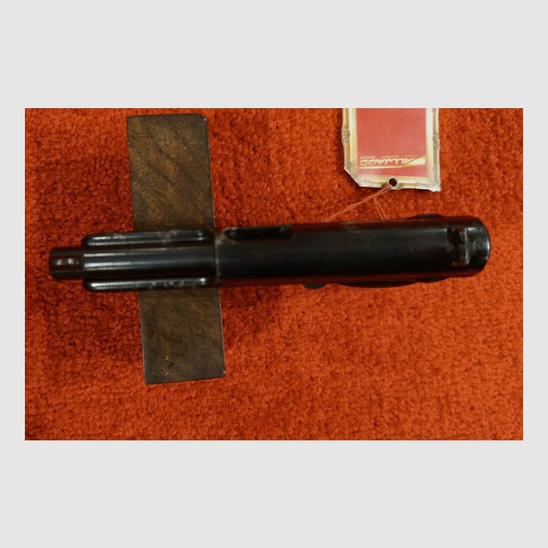 Mauser 7.65mm Browning