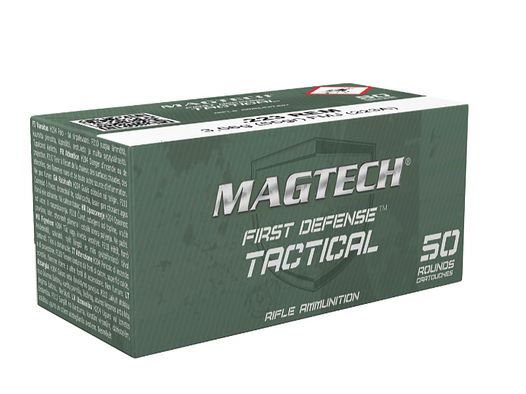 Magtech .223 Remington,  55 grs Vollmantel, 1.000 Stück in 50er Packungen, Euro 527,20