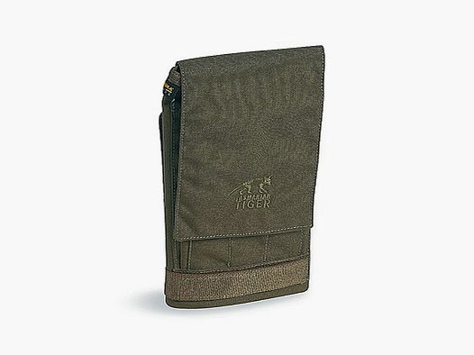 Tasmanian Tiger Map Pouch
