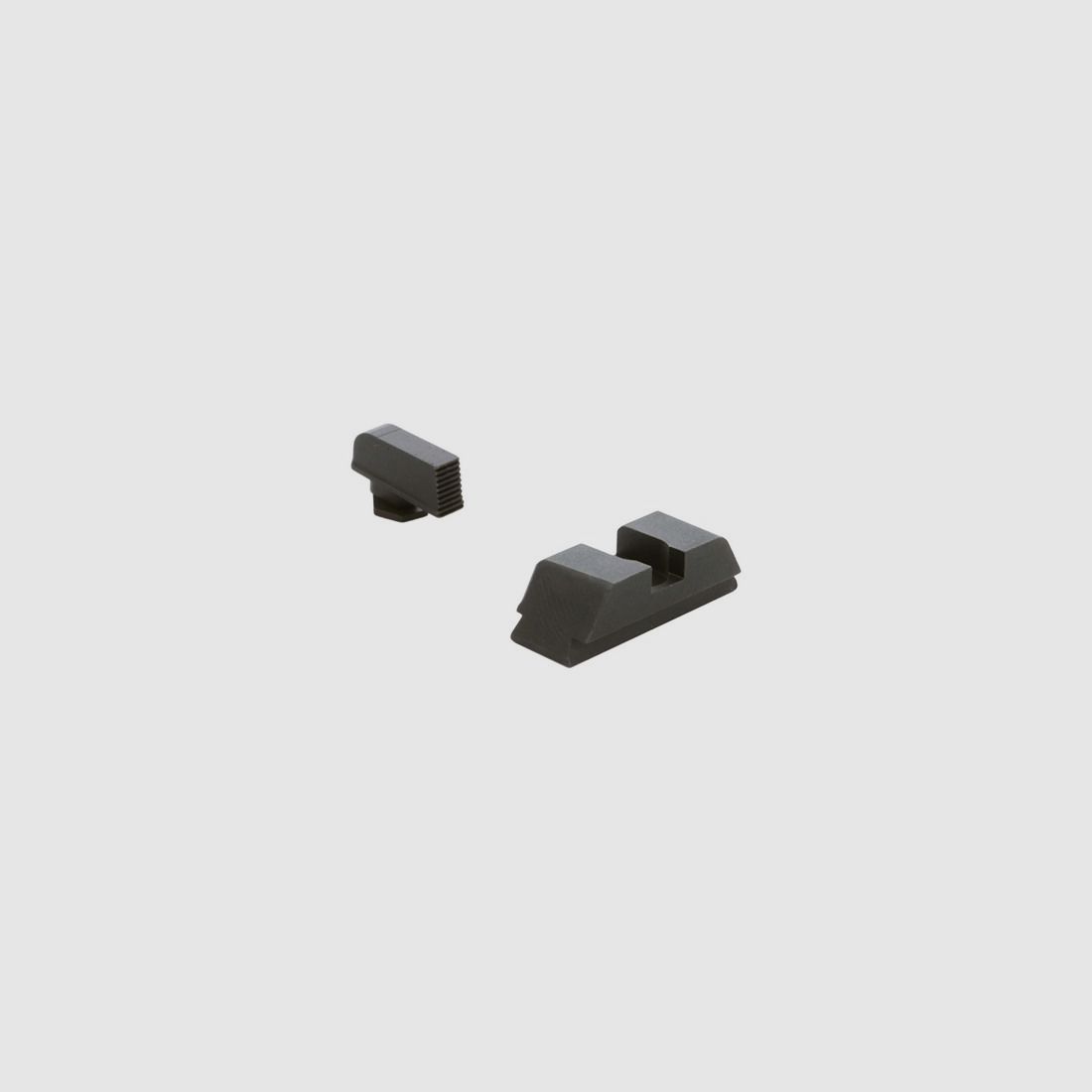 AMERIGLO GLOCK® GEN 5 19 & 23 AMERIGLO RANGE SIGHT SET SERIERT FÜR GLOCK G5 9MM/.40 KALIBER SCHWARZ, Bild 2 von 3