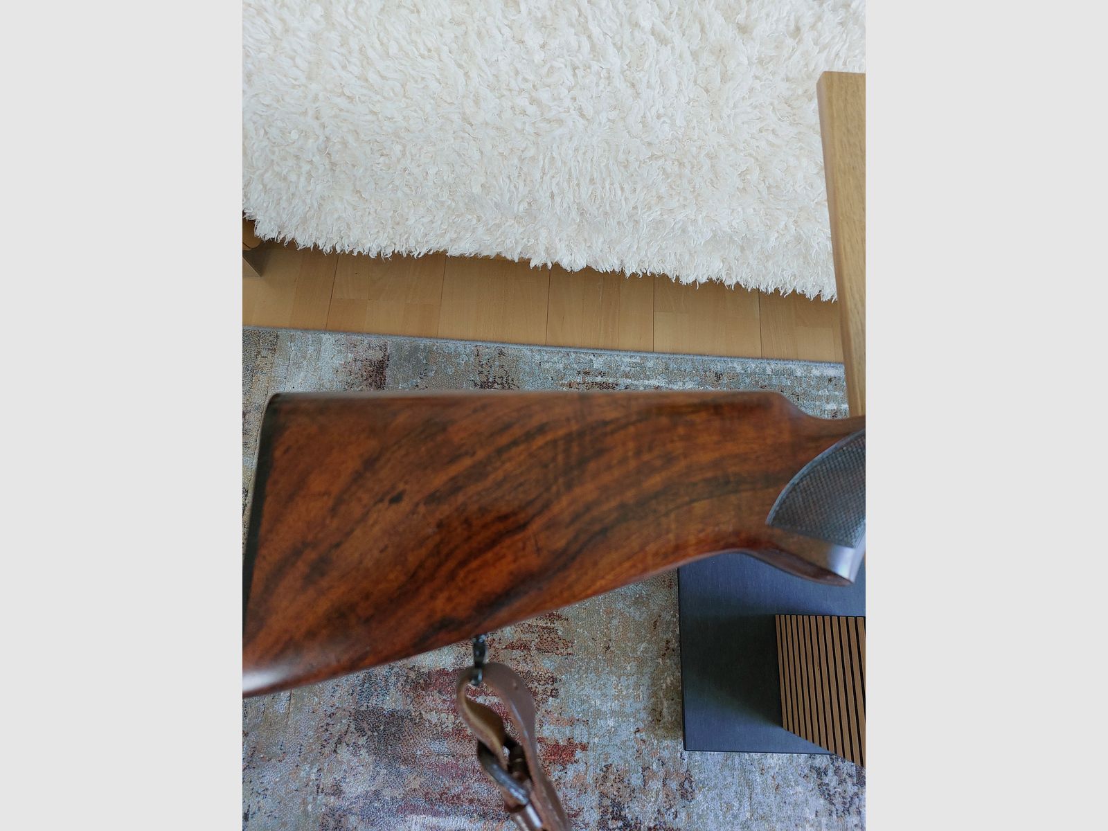 Sauer Beretta Modell Favorit Bockdoppelflinte 