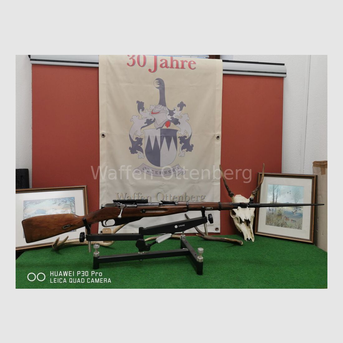Mosin Nagant M44