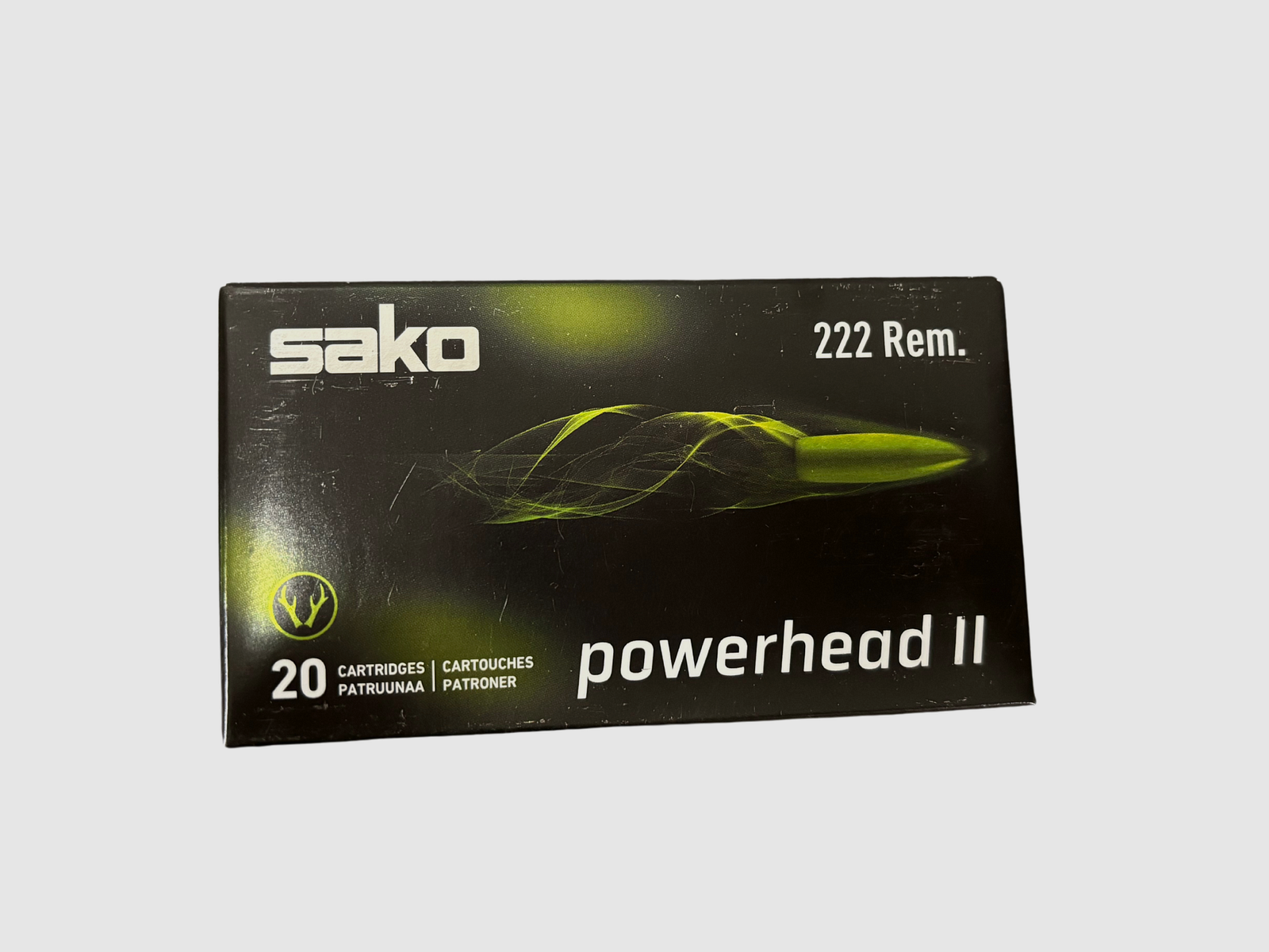 SAKO Barnes TTSX .222 Rem. 50grs 3.2g lead-free