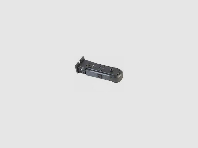 ARISTOCRAT Visier f. Kurzwaffe black-Stahl 3-fach verstellbar  #TS-45