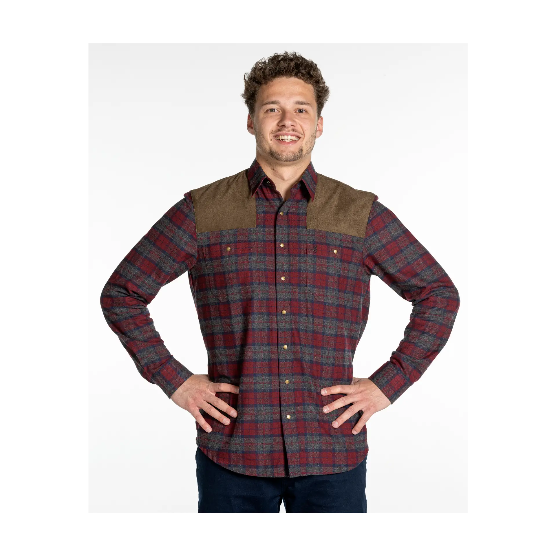 Browning SHIRT FREDERICK – l, image 2 of 5