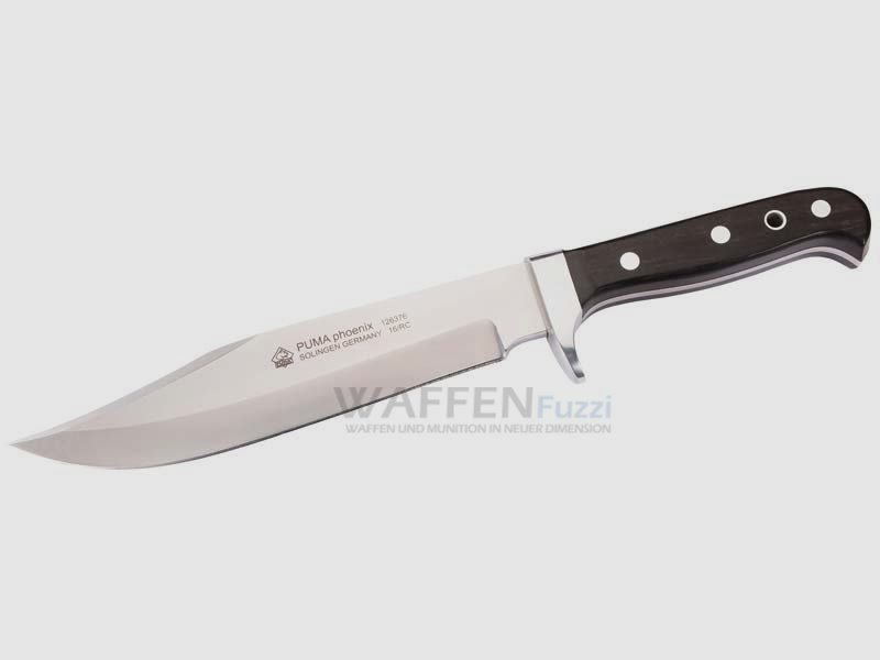 Bowiemesser Phoenix 1.4125 rostfreier Stahl