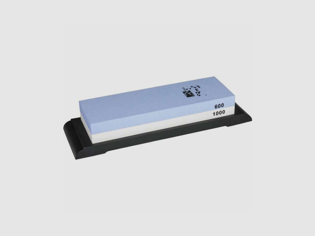 Fudo Kombi-afbraamsteen korrel 600/1000