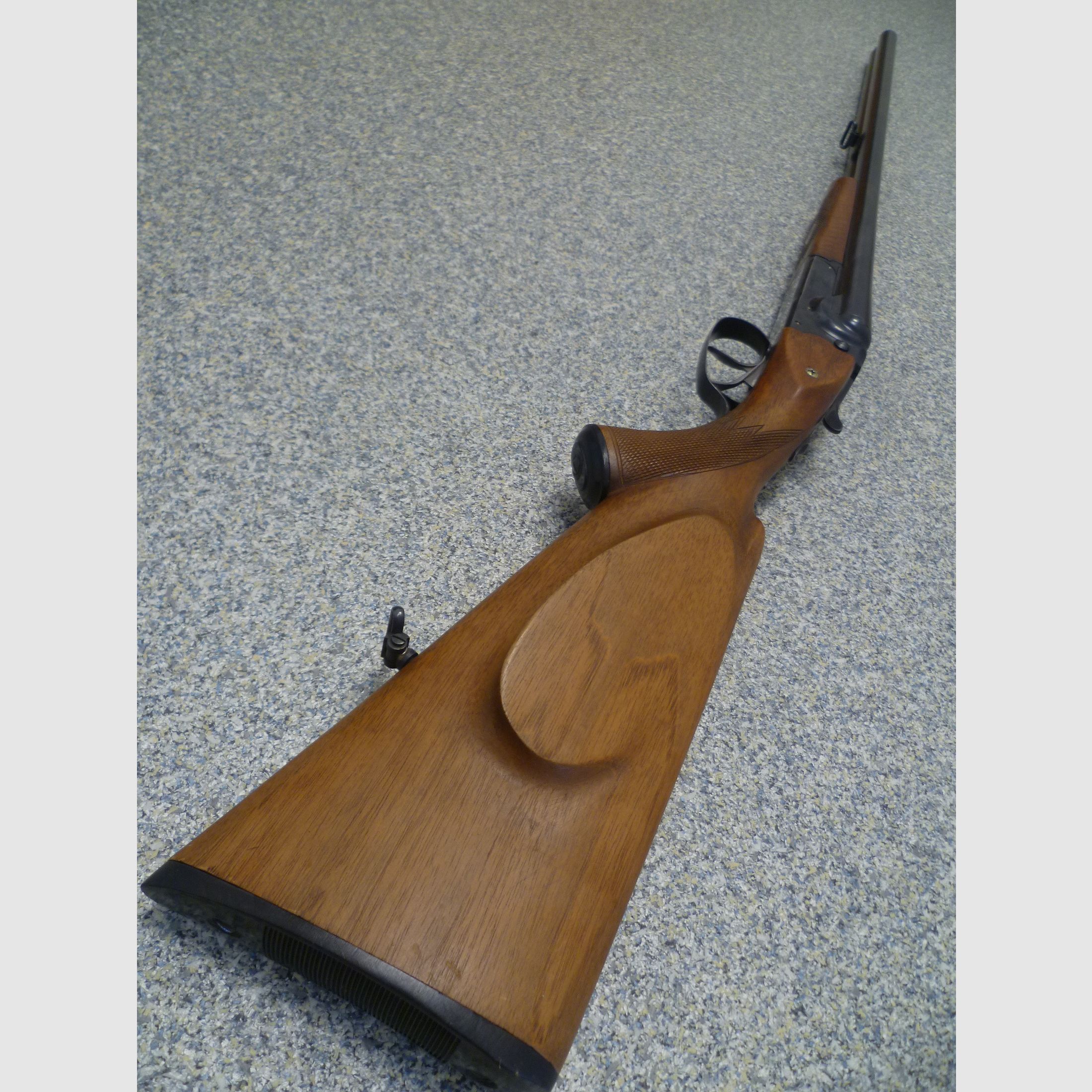 Doppelflinte HEGE Monte Carlo 12/70