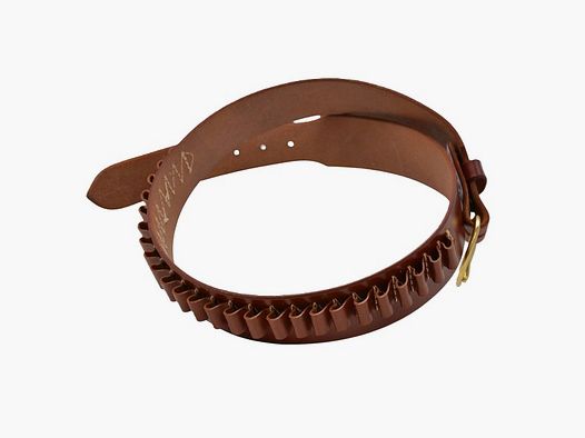 Cinturón 25 cartuchos de perdigones 12GA X-Large marrón