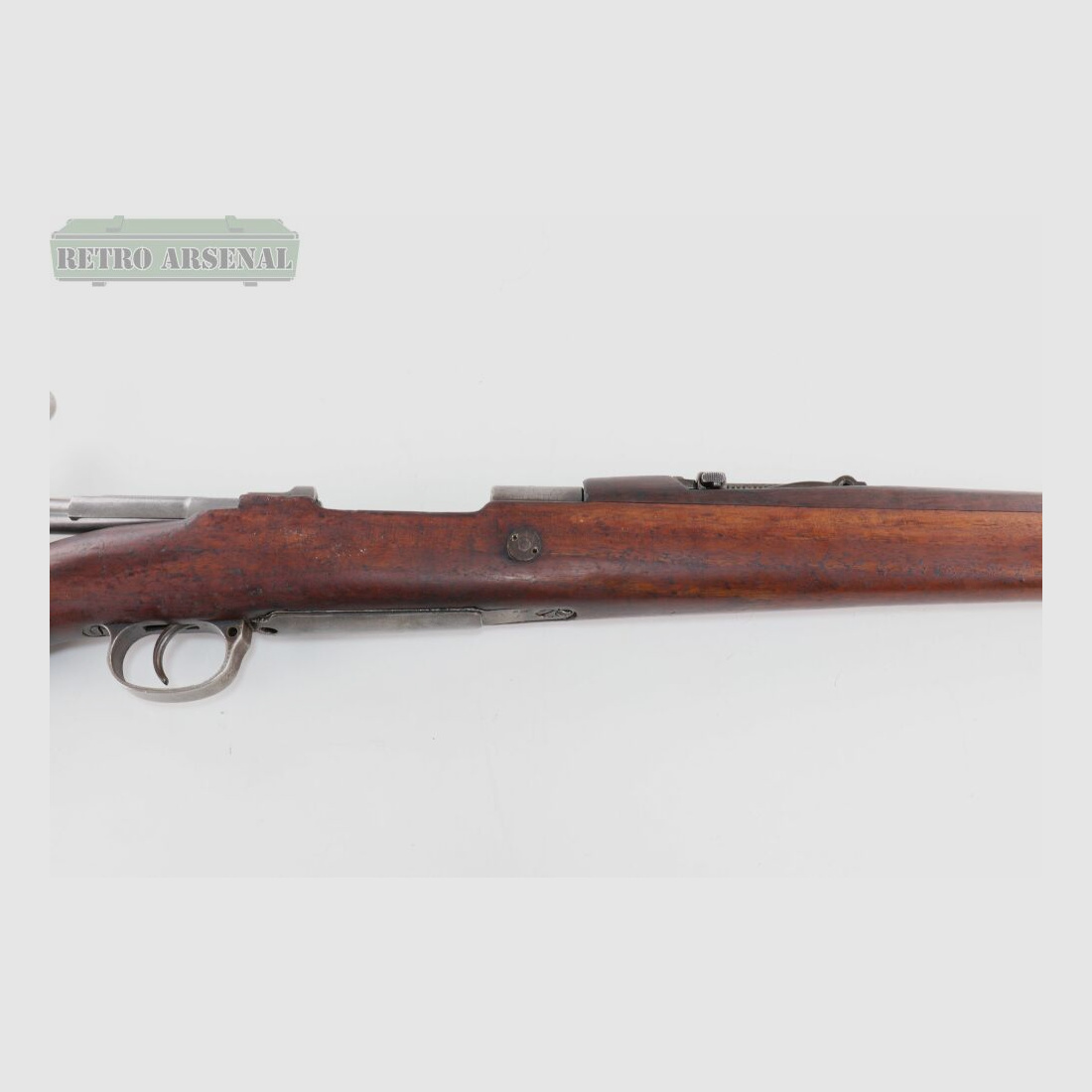 Mauser / ASFA Ankara Gewehr 98/38
