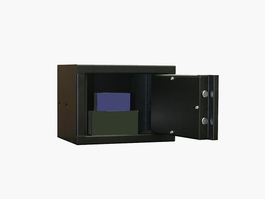 Fortify – Cassaforte Delta 1 – Pistole e Munizioni
