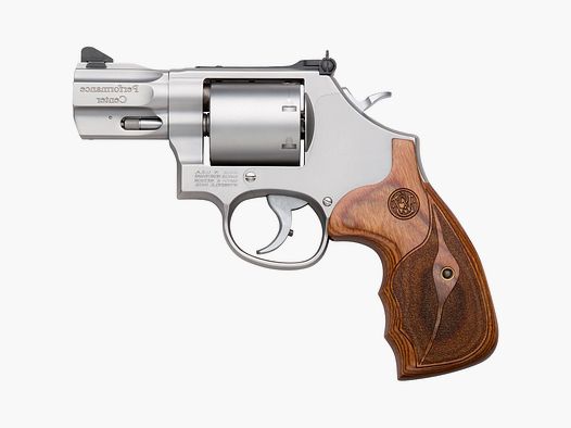 Smith & Wesson Mod. 686 Performance Center, .357 Magnum