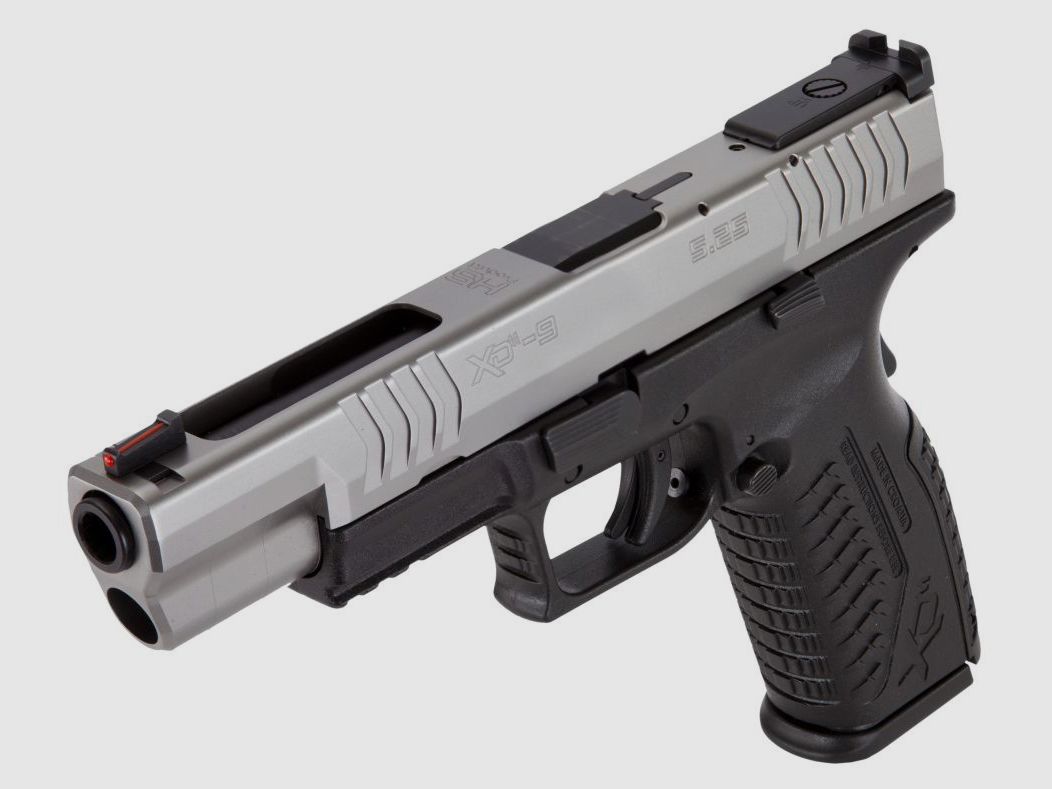 HS Produkt XDM-40 5.25 cal.40S&W