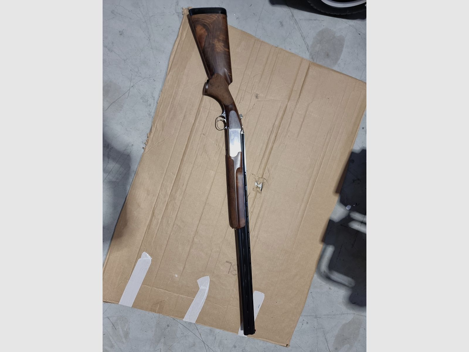 Rottweil Paragon 12/70 Trap, Skeet, Sporting