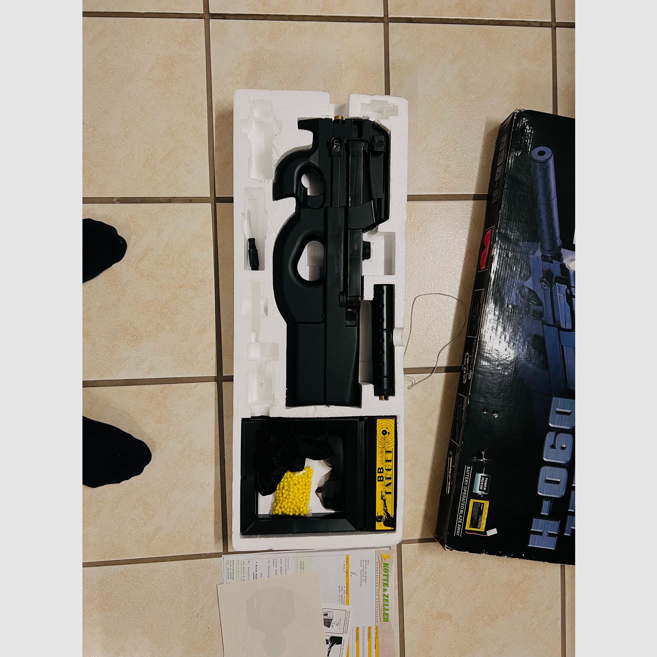 Well P90 <0,5J