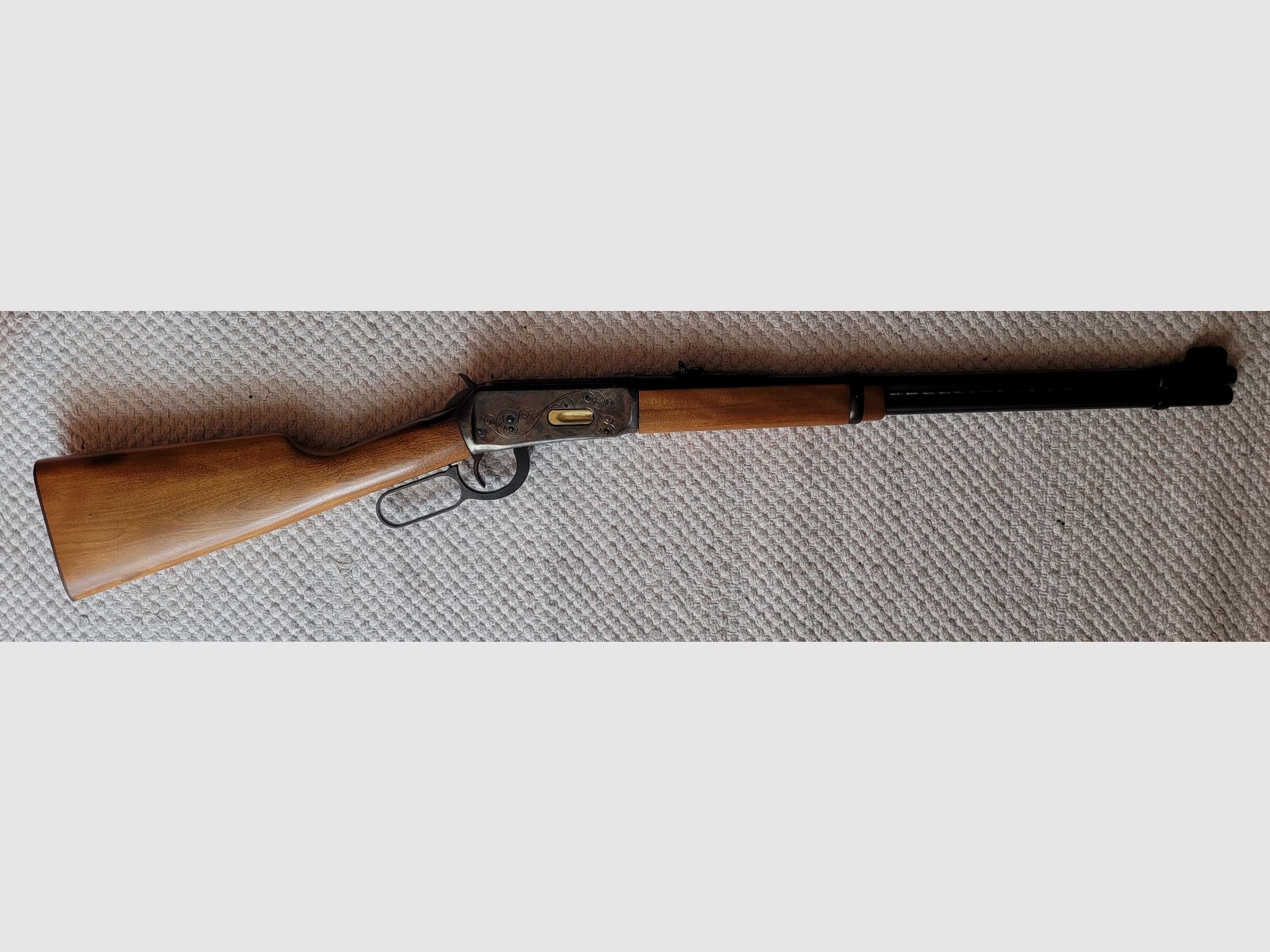 Winchester Modell 94 buntgehärtet