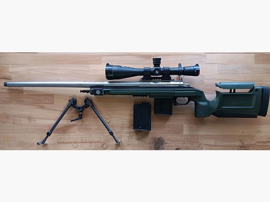 Custom Long Range PRS 6,5 Creedmoor