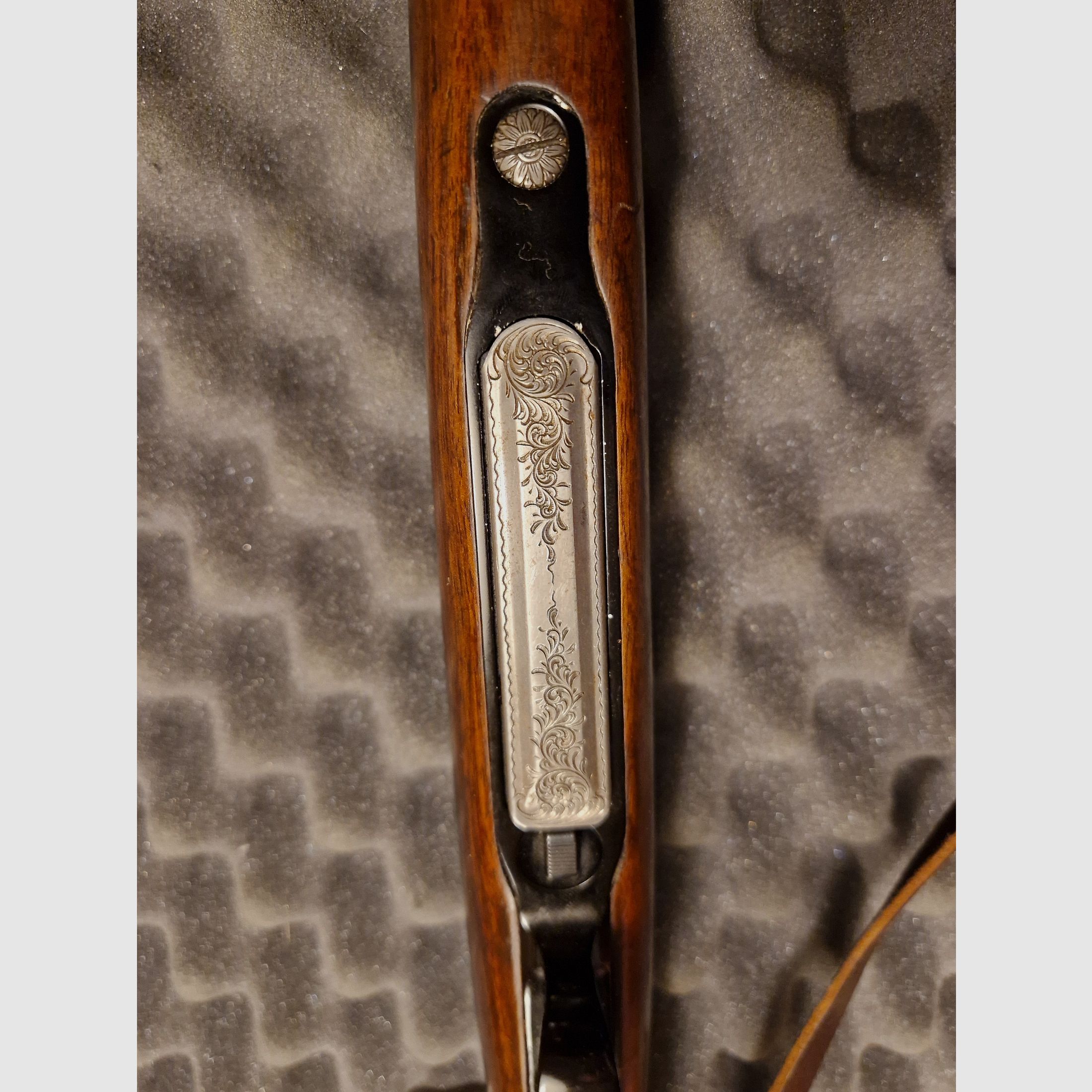 Sauer 90 Stutzen 270 Win.