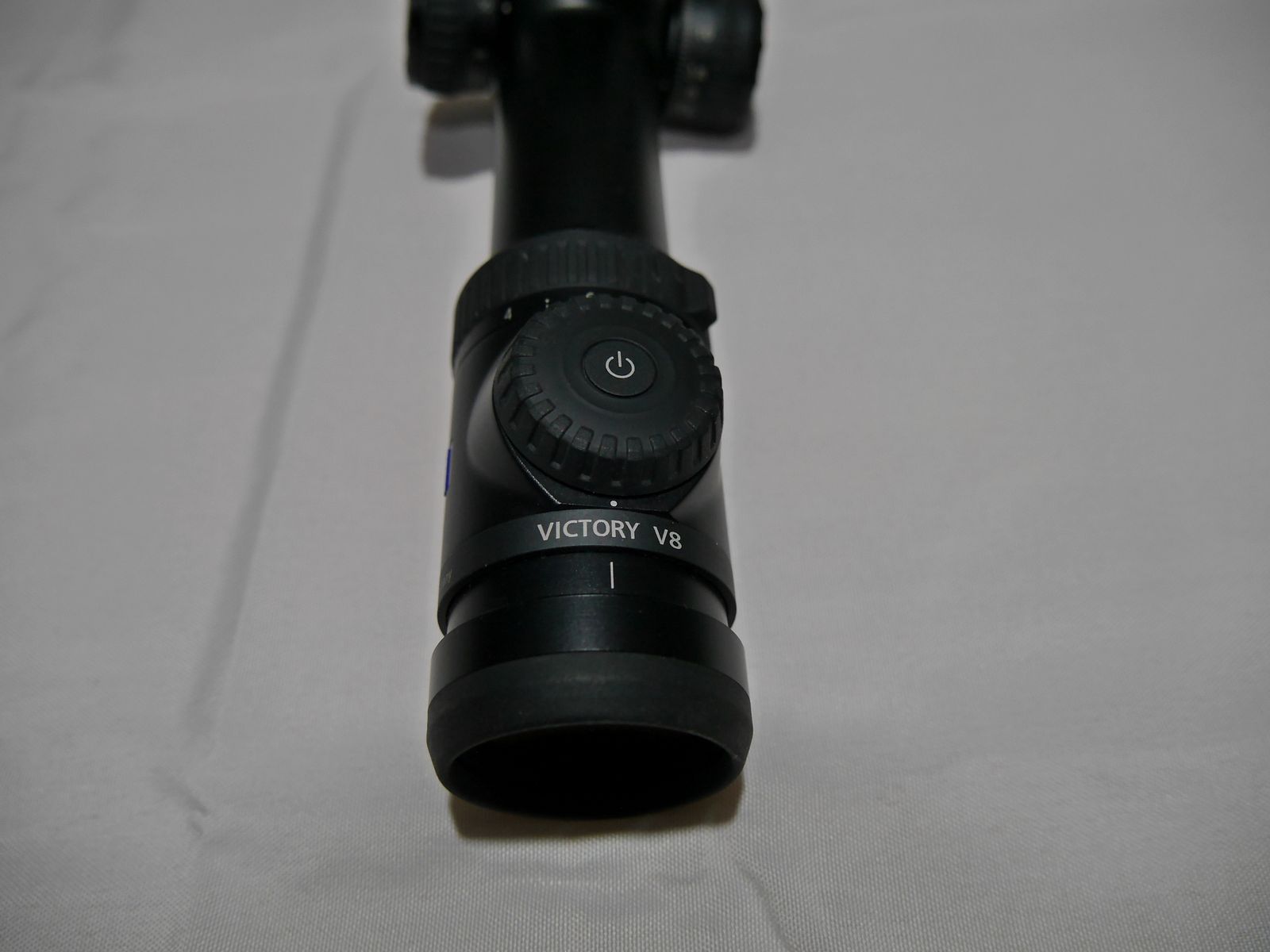 Zeiss Victory V8 2.8-20x56 with ERA TAC mount