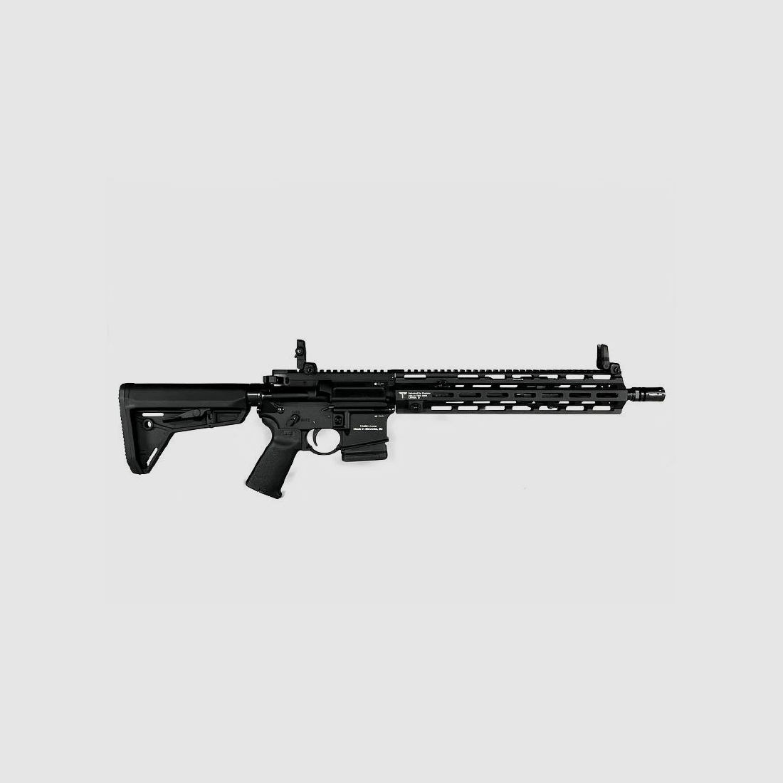 TINCK ARMS ARX15-MS Combat, mit 14,5" Lauf