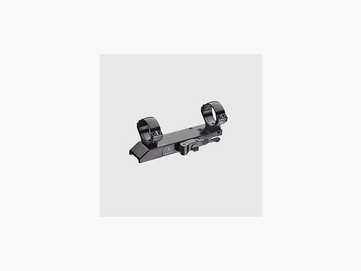 CONTESSA SBP01 SIMPLE BLACK PICATINNY STD