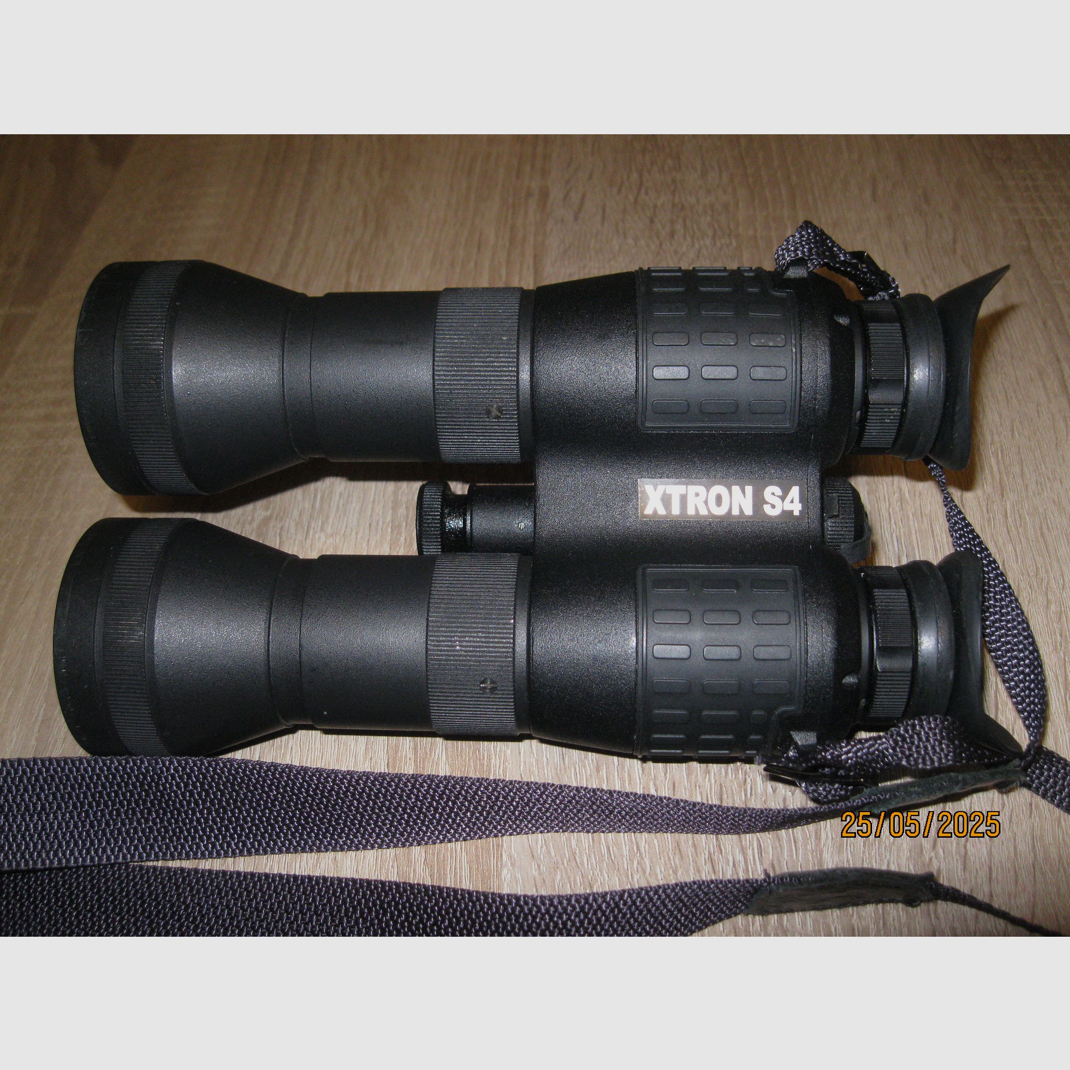 Nachtsichtgerät binokular XTRON 4 S 