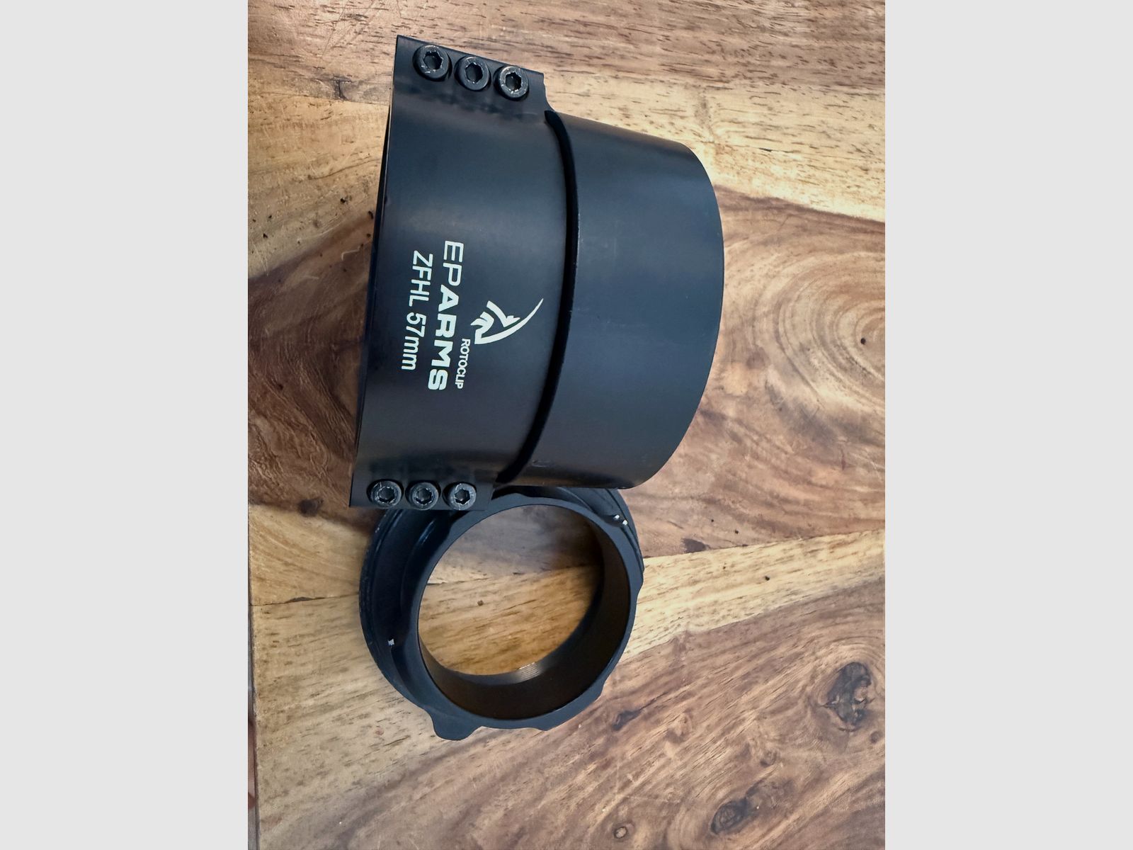 InfiRay Mate MAH50 dispositivo di imaging termico con accessori - Il pacchetto tutto incluso per un avvio diretto. Adattatore da 57 mm incluso - ora si chiama Nocpix