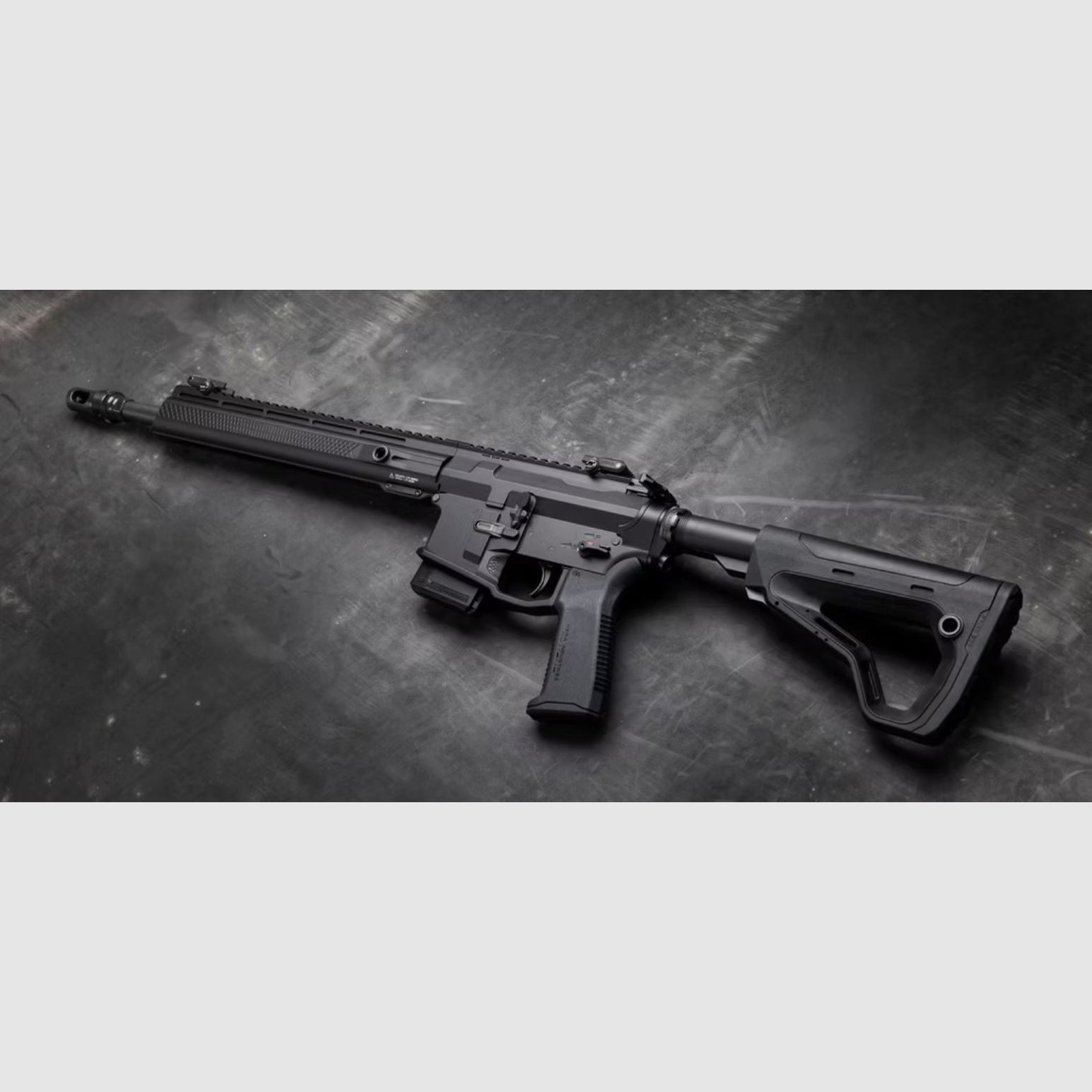 Hera Arms The 15th DYNAMIC Kal. .223 Rem