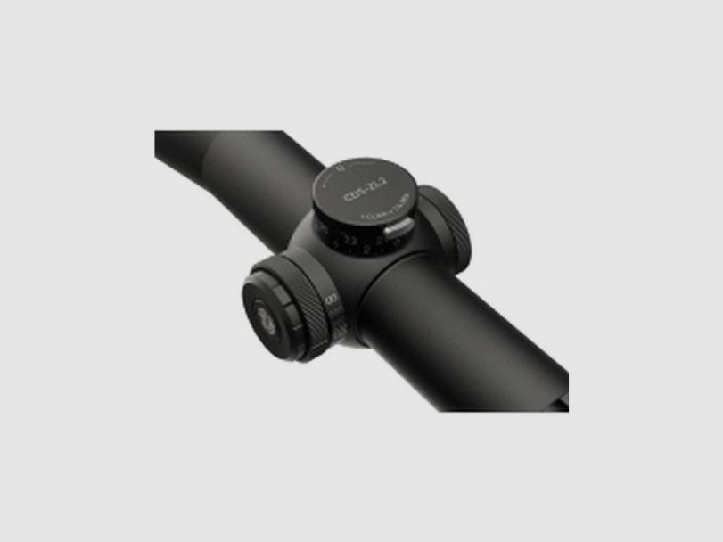 Leupold VX-5HD 4-20x52 CDS-ZL2 Mira Side Focus FireDot Duplex, imagen 3 de 12