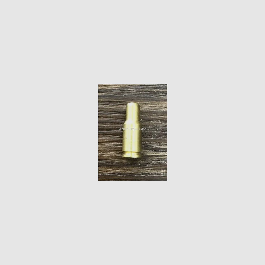 Ladepatrone Reducta 9mm Luger