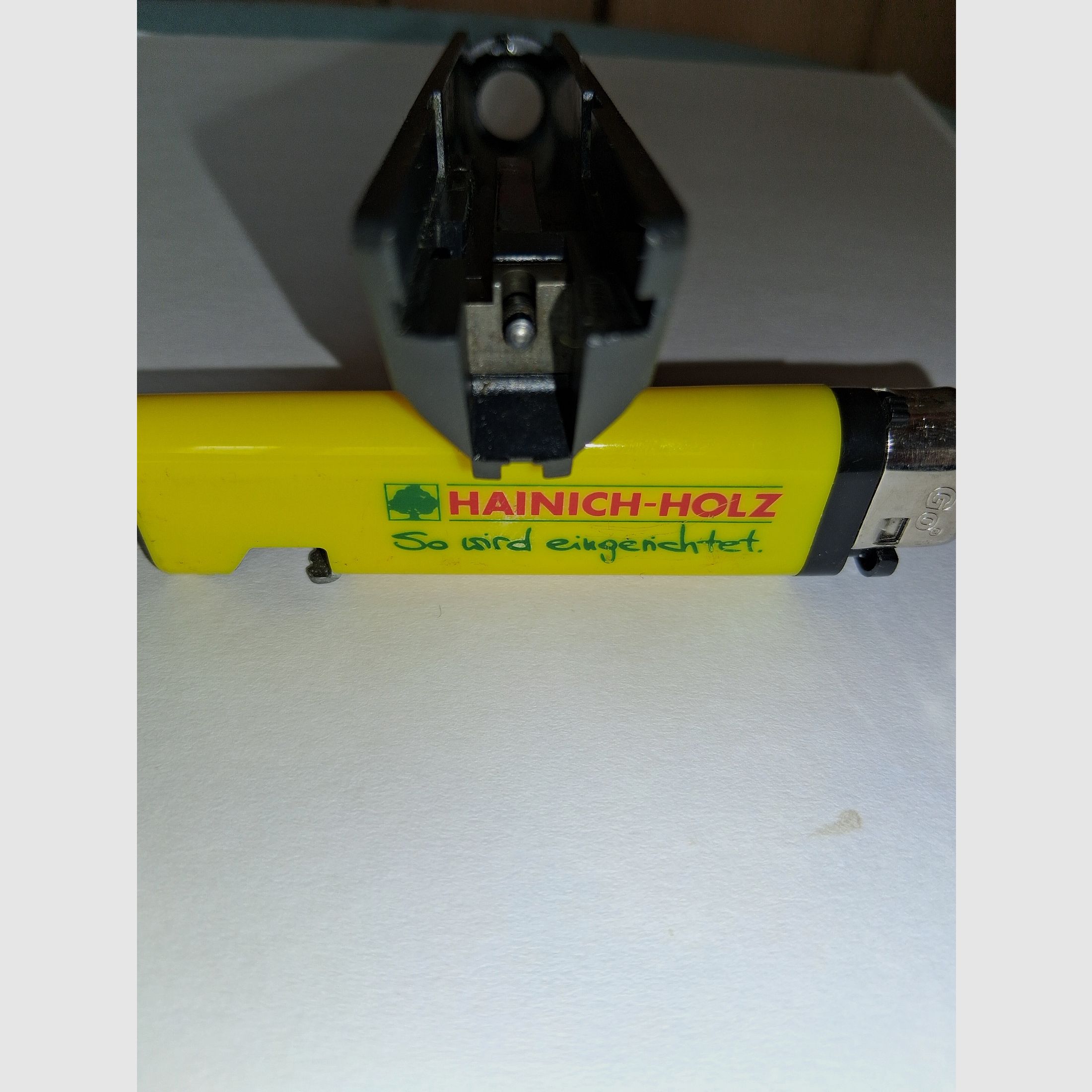 Collectionneurs, attention !!! Röhm RG 9 (PTB-232), plaquettes en bois, chargeur de rechange, ÉTAT TOP (comme neuf), image 14 sur 16