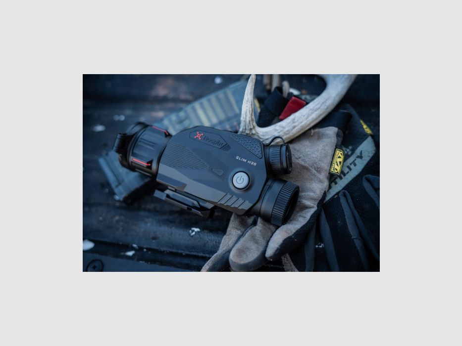 Hybrid-Zielfernrohr SLIM H35 NOCPIX, Bild 8 von 11