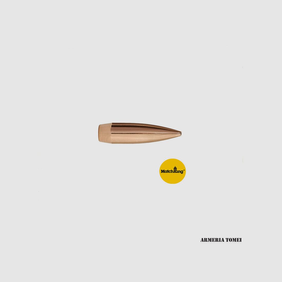 SIERRA – PALLE – 30 CAL .308 DIA. 155GR HPBT MATCHKING (100 PZ)