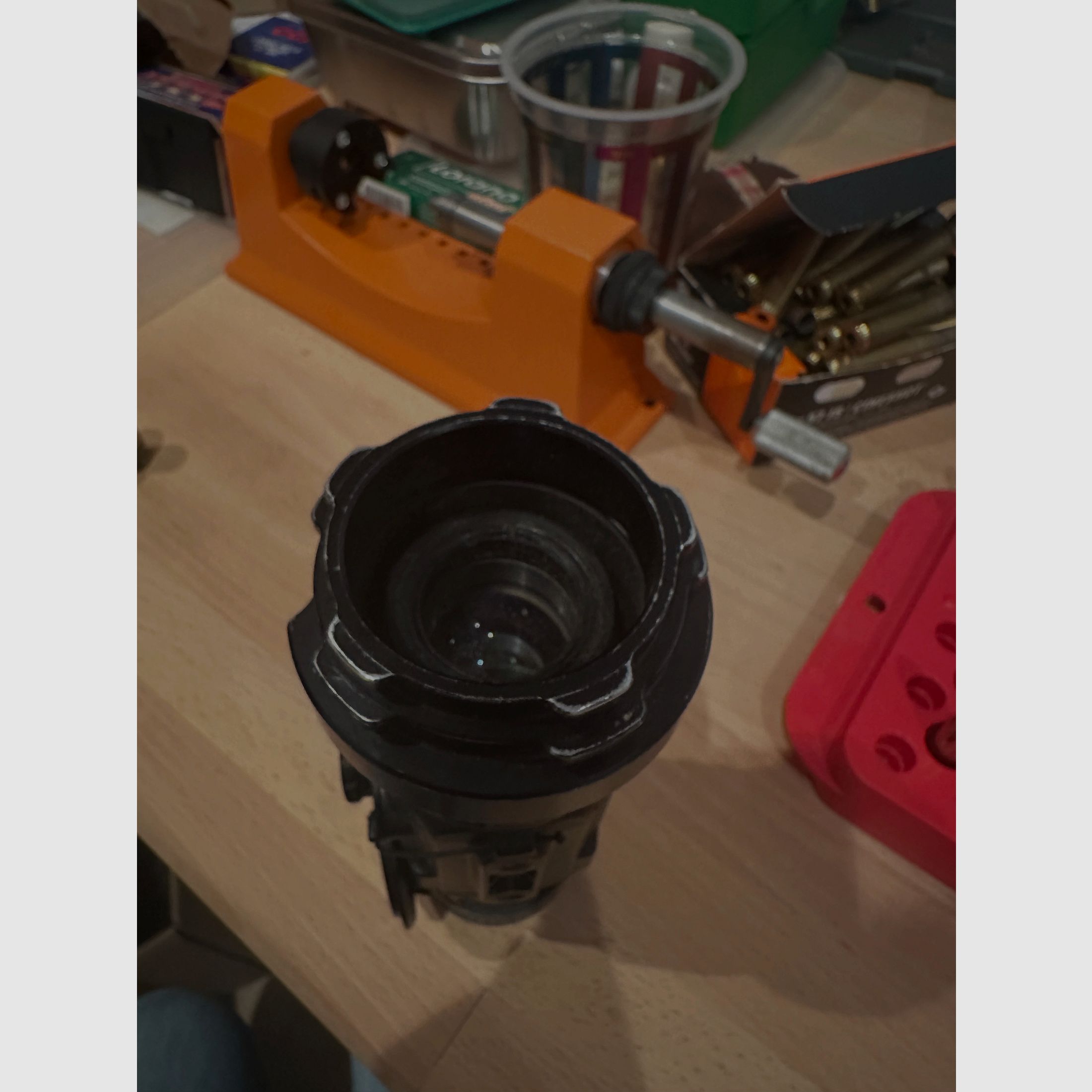 Xeye CL42 Wärmebildvorsatzgerät