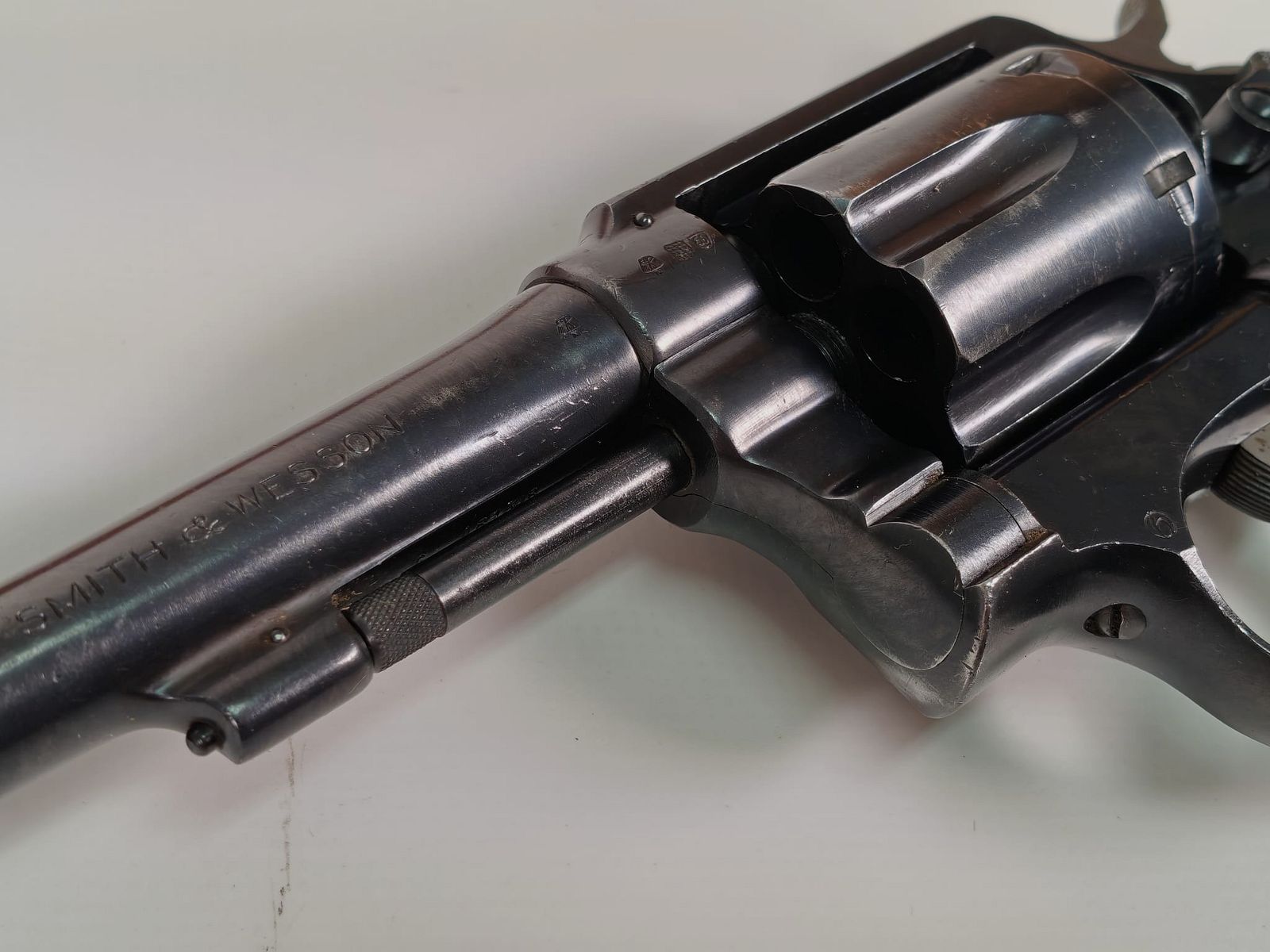 Smith & Wesson Revolver .38 Special, image 3 of 6