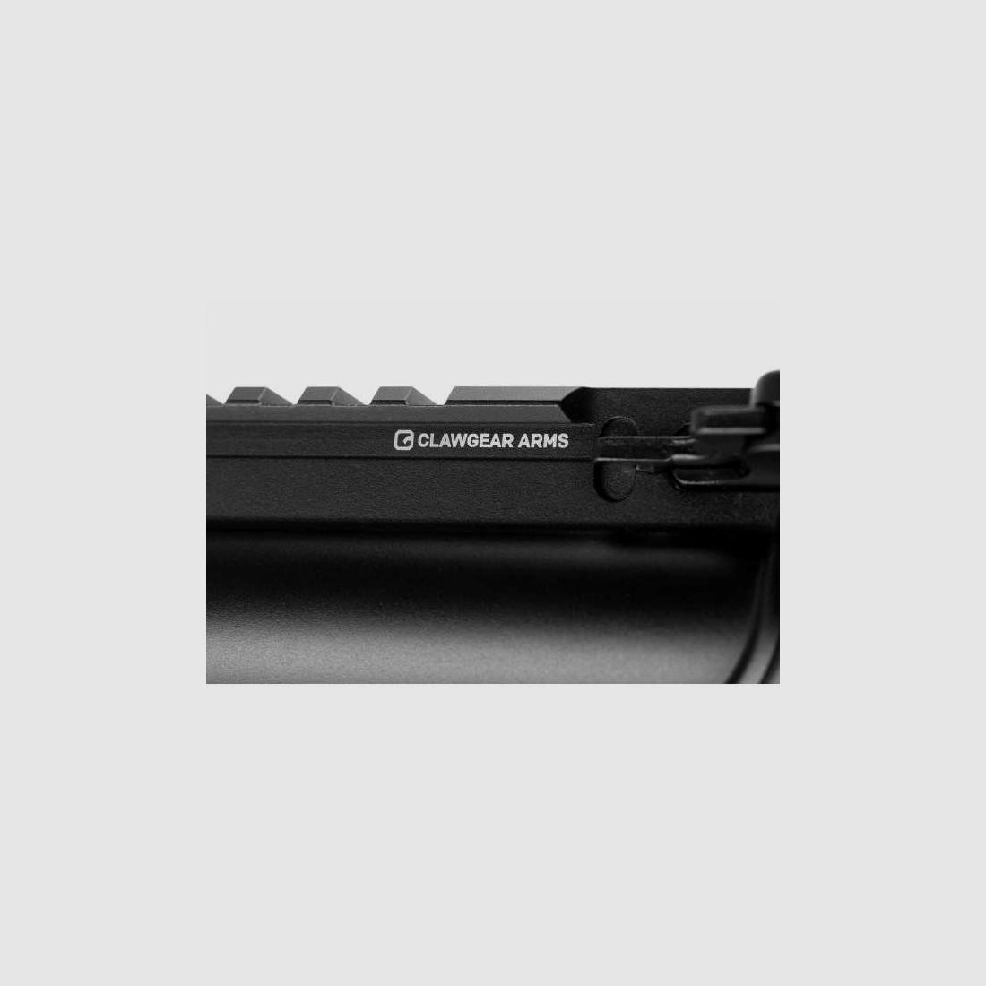 Clawgear 10.5'' CG15 .223 REM Semi-Automatic Rifle Black