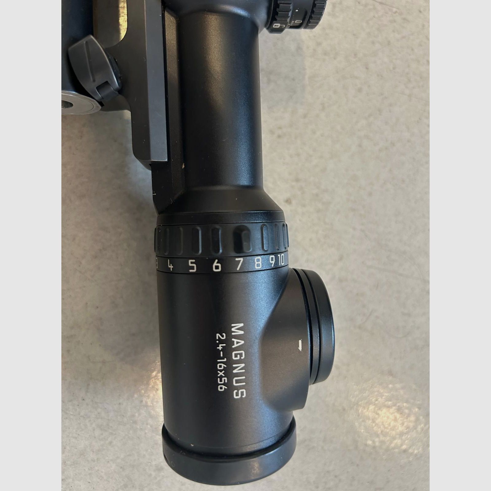 Blaser BBF 95, 270 Win / 12/70 mit Einstecklauf .222